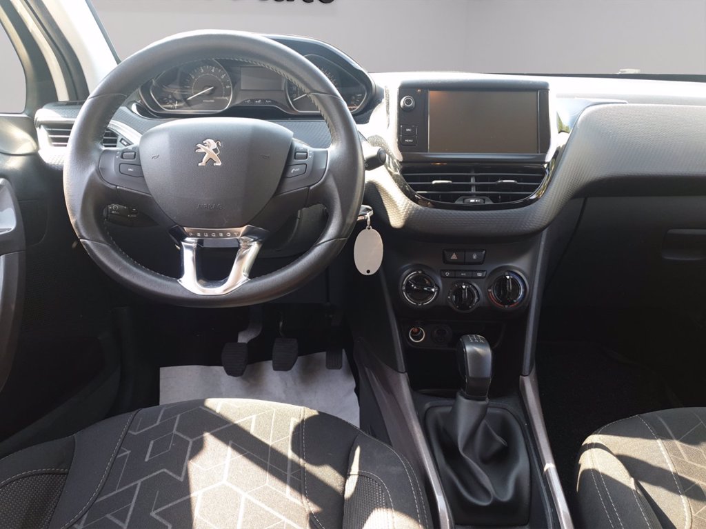 PEUGEOT 2008 1.2 puretech 12v allure 82cv e6