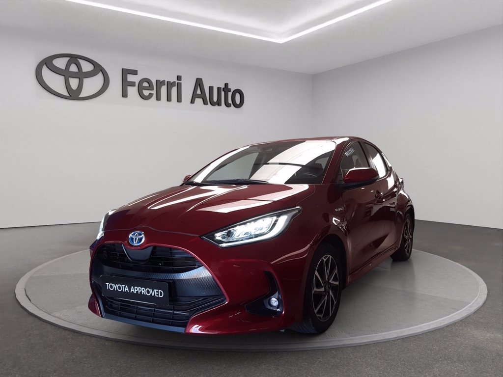 TOYOTA Yaris 1.5h trend