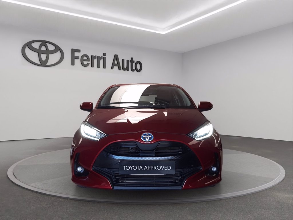 TOYOTA Yaris 1.5h trend