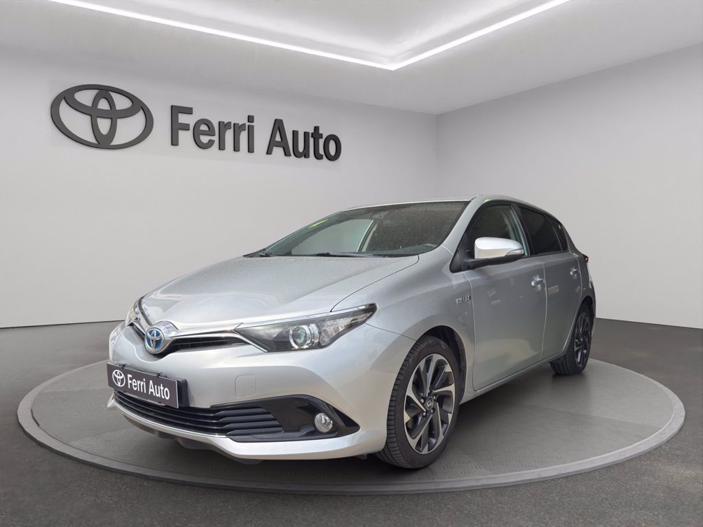 TOYOTA Auris 1.8h active cvt