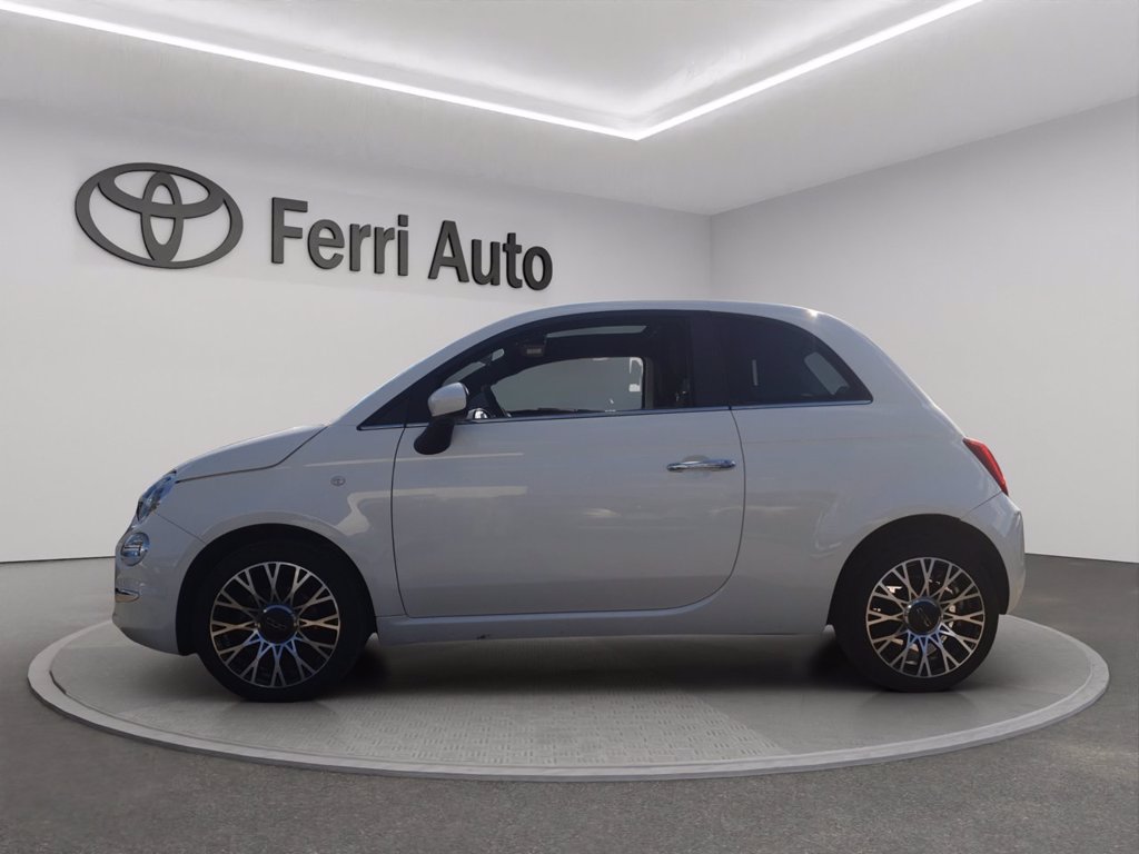 FIAT 500 1.0 hybrid Dolcevita 70cv