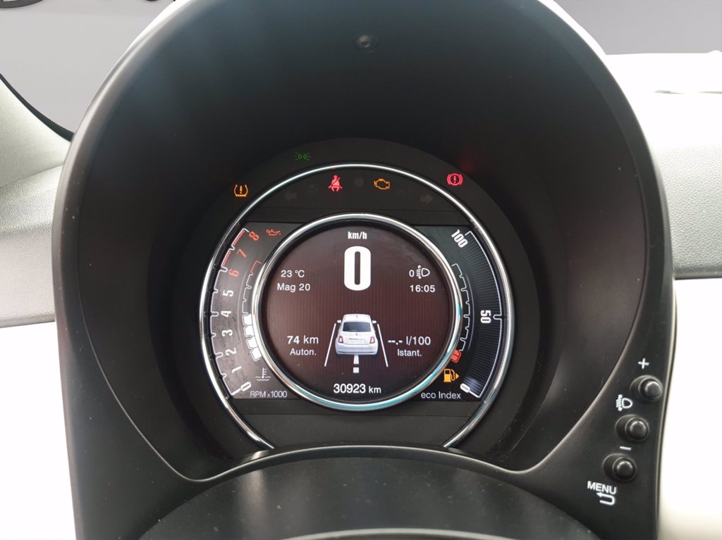 FIAT 500 1.0 hybrid Dolcevita 70cv