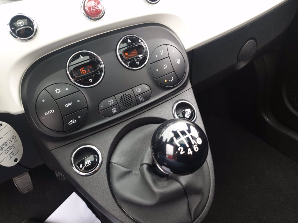 FIAT 500 1.0 hybrid Dolcevita 70cv