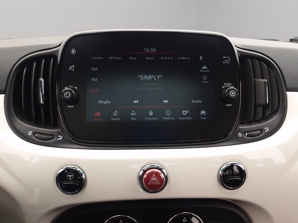FIAT 500 1.0 hybrid Dolcevita 70cv