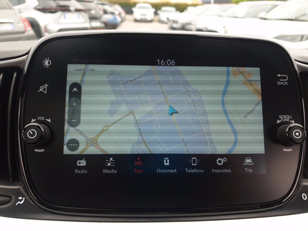 FIAT 500 1.0 hybrid Dolcevita 70cv