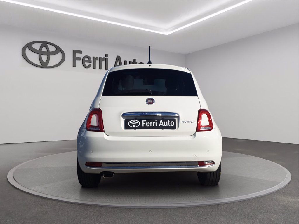 FIAT 500 1.0 hybrid Dolcevita 70cv