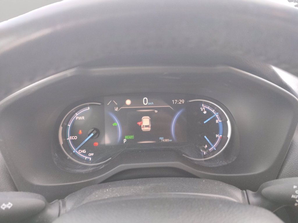 TOYOTA Rav4 2.5 vvt-ie h style 2wd 218cv e-cvt