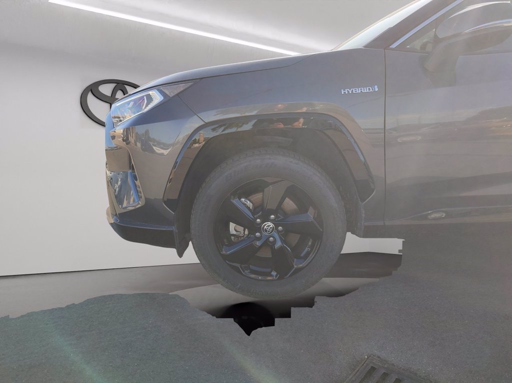 TOYOTA Rav4 2.5 vvt-ie h style 2wd 218cv e-cvt