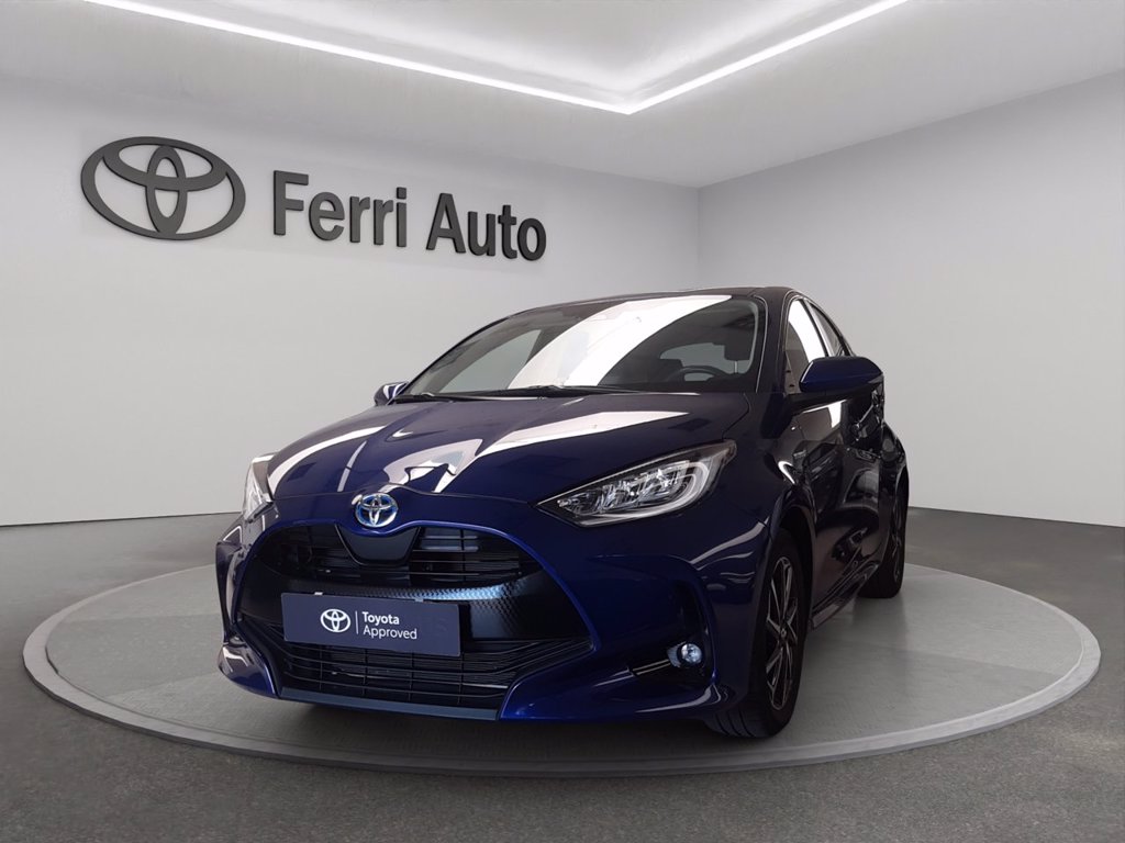 TOYOTA Yaris 1.5h trend