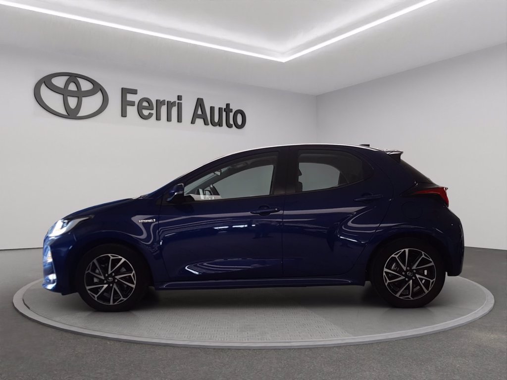 TOYOTA Yaris 1.5h trend