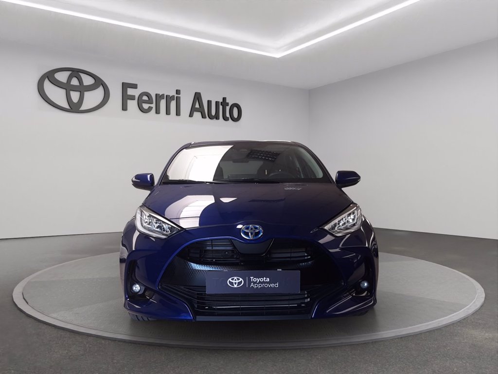 TOYOTA Yaris 1.5h trend