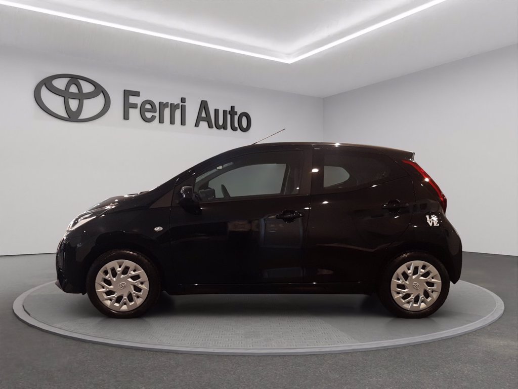 TOYOTA Aygo 5p 1.0 x-play 72cv