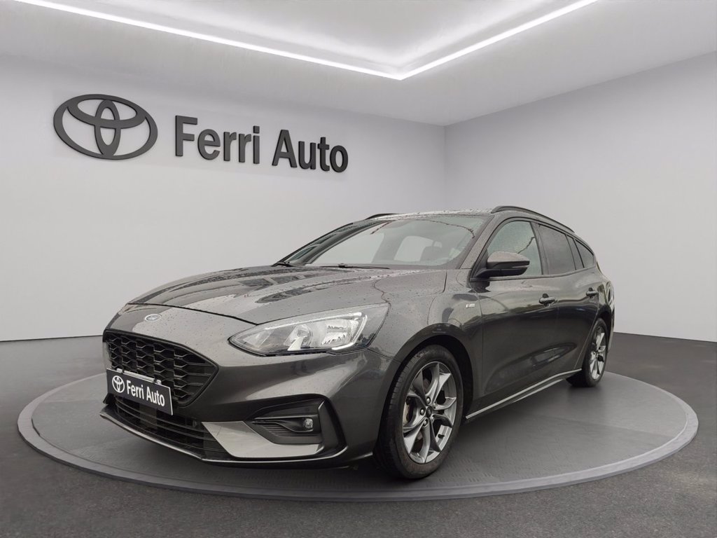 FORD Focus sw 1.5 ecoblue st-line co-pilot s&s 120cv auto