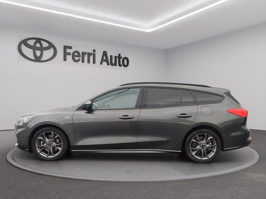 FORD Focus sw 1.5 ecoblue st-line co-pilot s&s 120cv auto