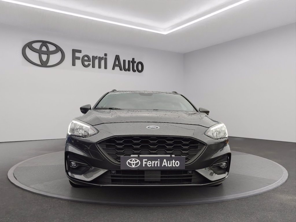 FORD Focus sw 1.5 ecoblue st-line co-pilot s&s 120cv auto
