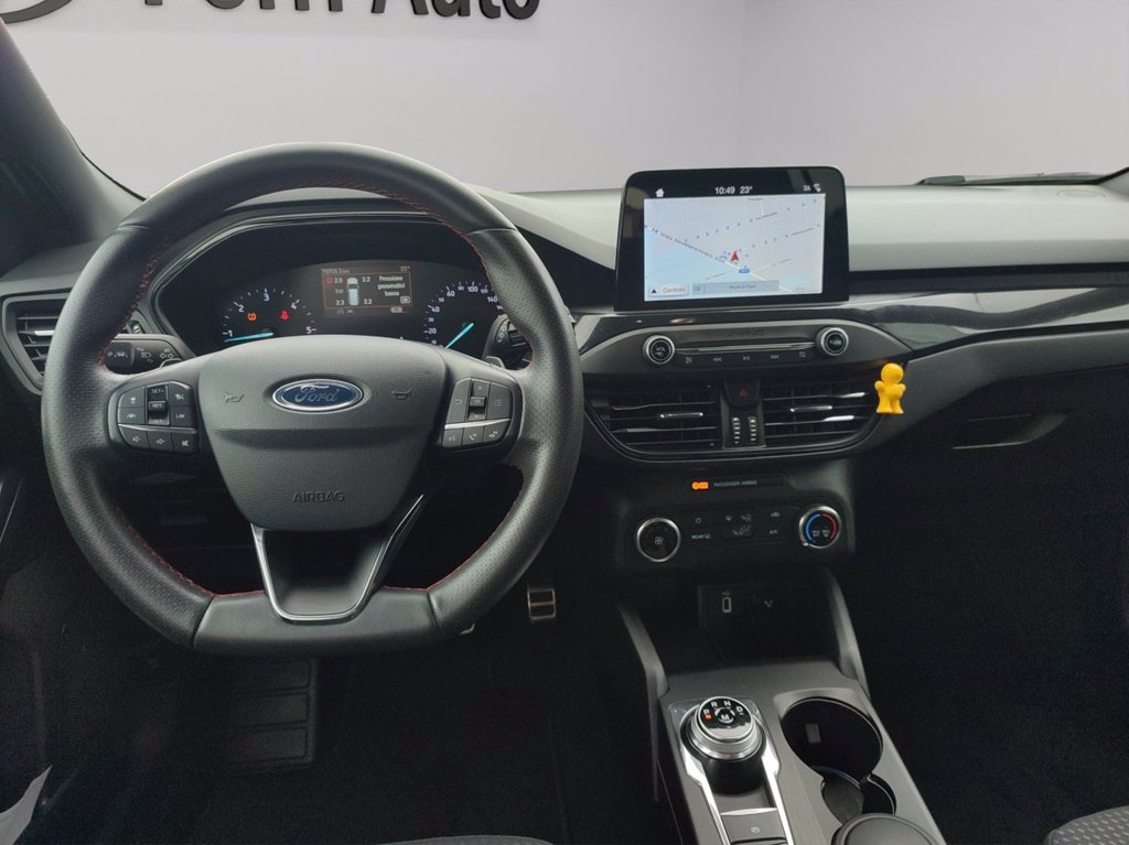 FORD Focus sw 1.5 ecoblue st-line co-pilot s&s 120cv auto