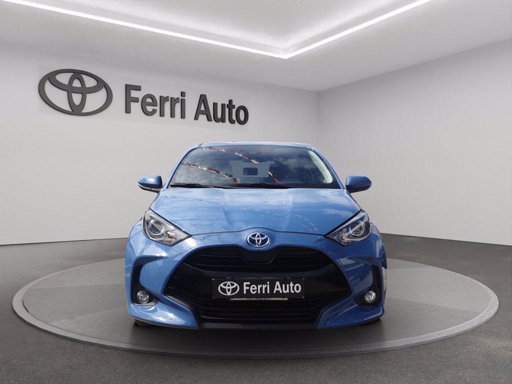 TOYOTA Yaris 1.5h active