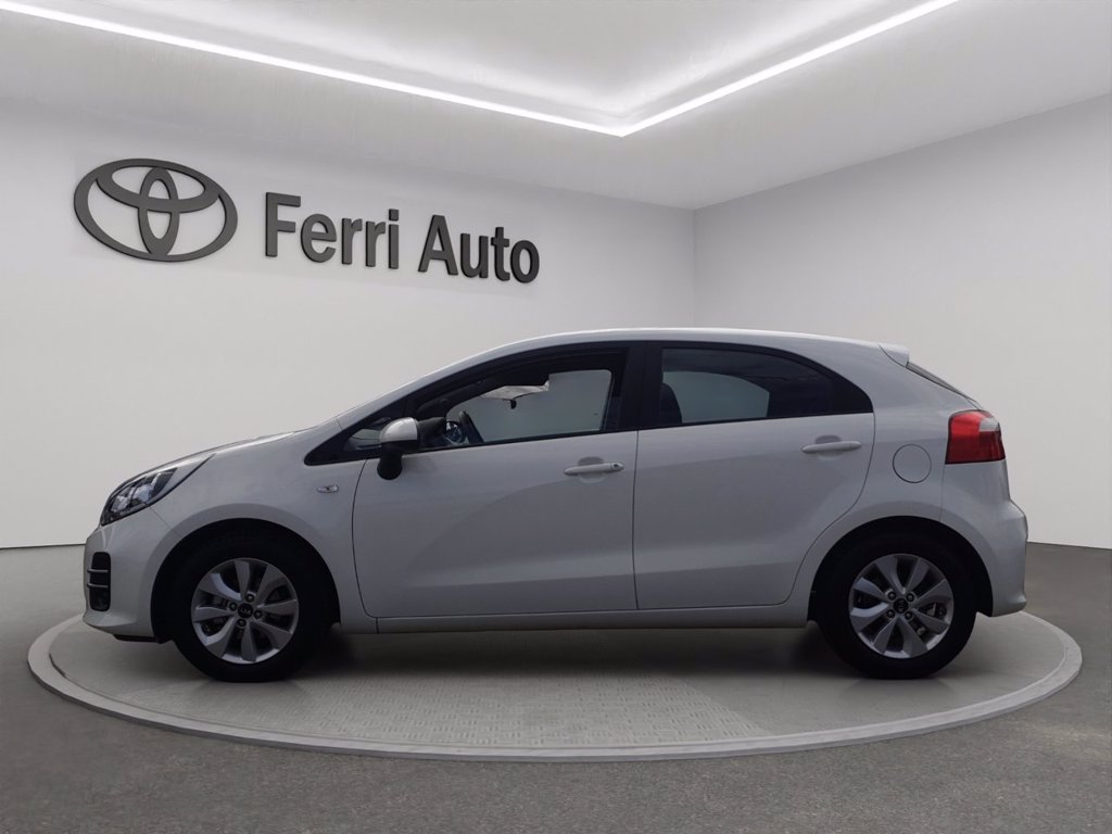 KIA Rio 5p 1.1 crdi cool e6