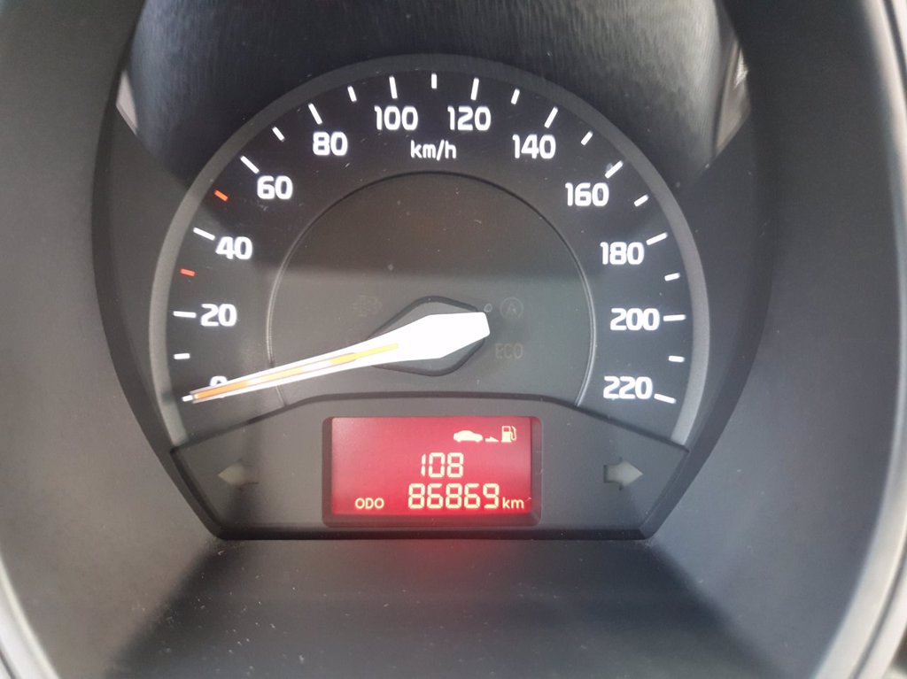 KIA Rio 5p 1.1 crdi cool e6