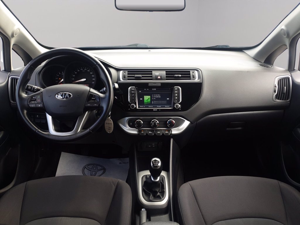 KIA Rio 5p 1.1 crdi cool e6