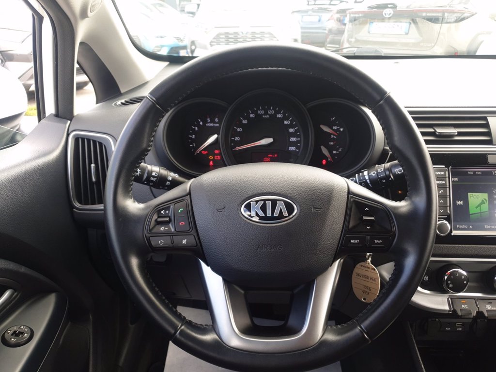 KIA Rio 5p 1.1 crdi cool e6