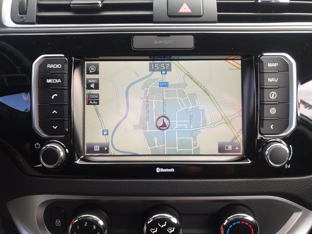 KIA Rio 5p 1.1 crdi cool e6