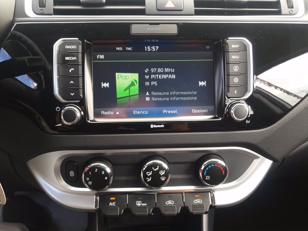 KIA Rio 5p 1.1 crdi cool e6