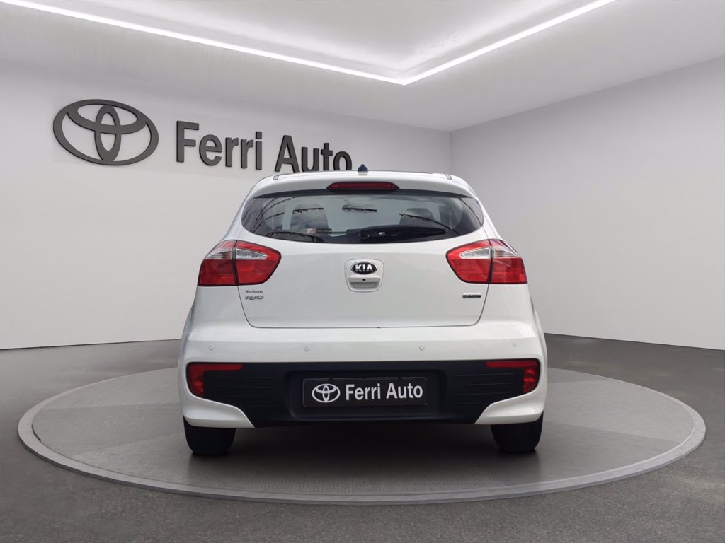 KIA Rio 5p 1.1 crdi cool e6