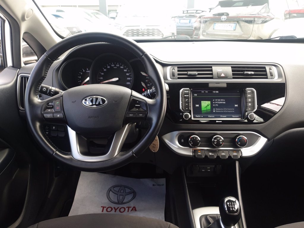 KIA Rio 5p 1.1 crdi cool e6