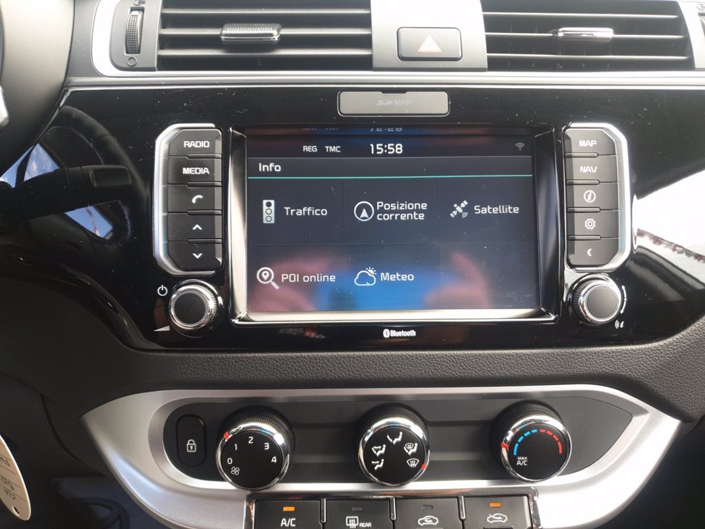 KIA Rio 5p 1.1 crdi cool e6