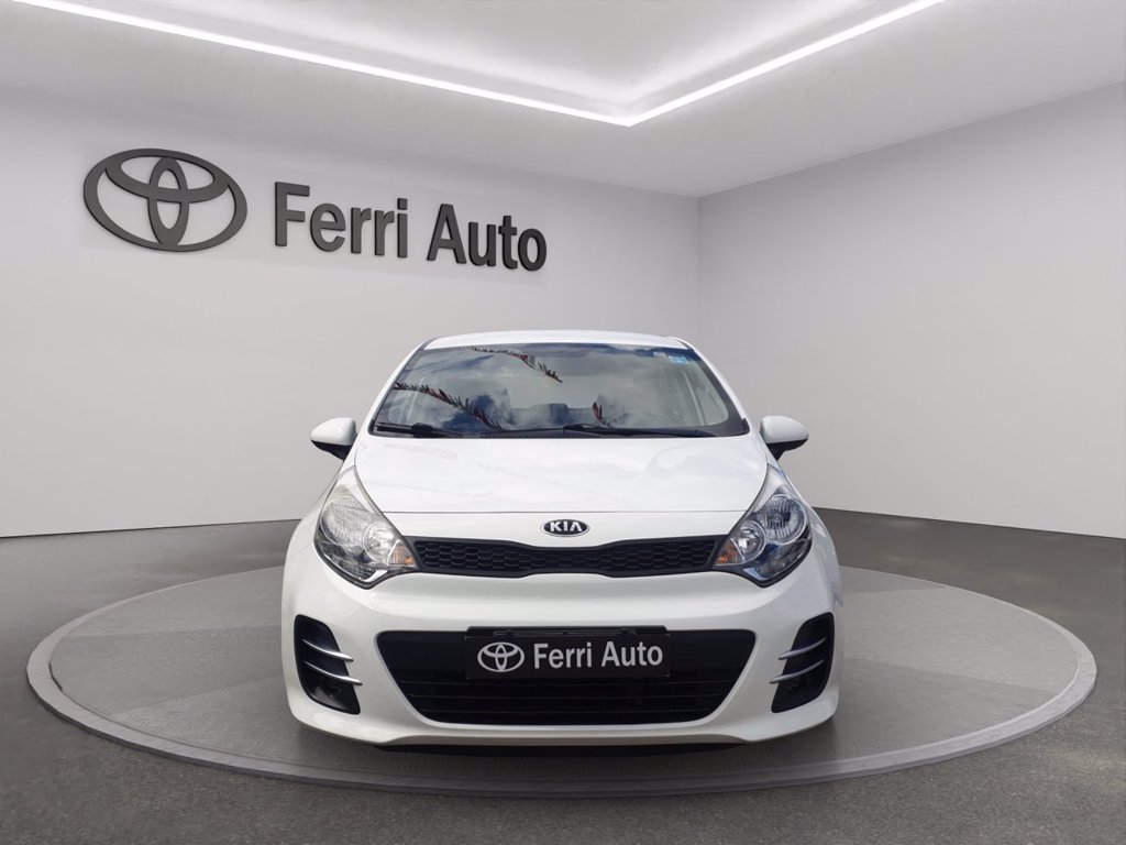 KIA Rio 5p 1.1 crdi cool e6