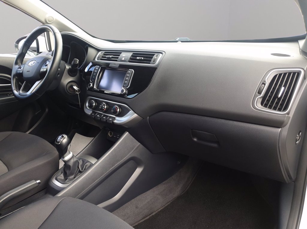 KIA Rio 5p 1.1 crdi cool e6