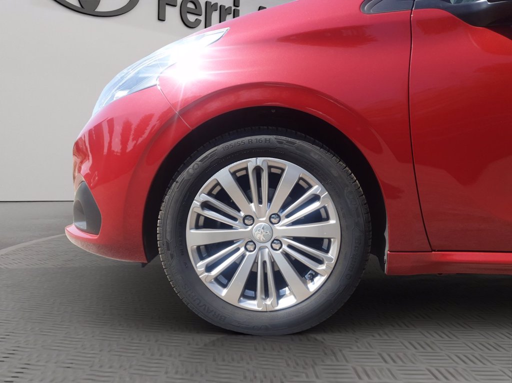 PEUGEOT 208 5p 1.2 puretech active 82cv