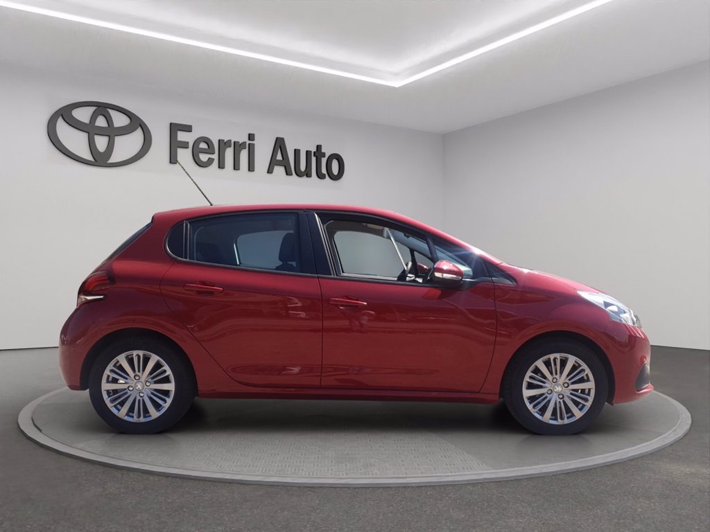 PEUGEOT 208 5p 1.2 puretech active 82cv