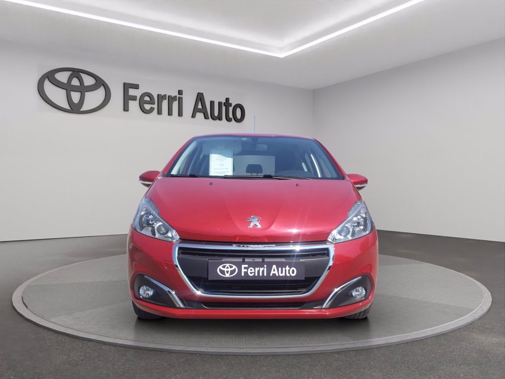PEUGEOT 208 5p 1.2 puretech active 82cv
