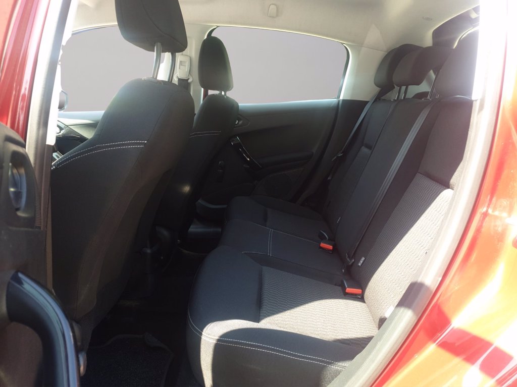 PEUGEOT 208 5p 1.2 puretech active 82cv