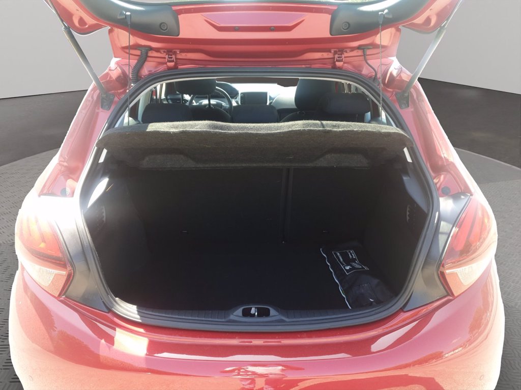 PEUGEOT 208 5p 1.2 puretech active 82cv