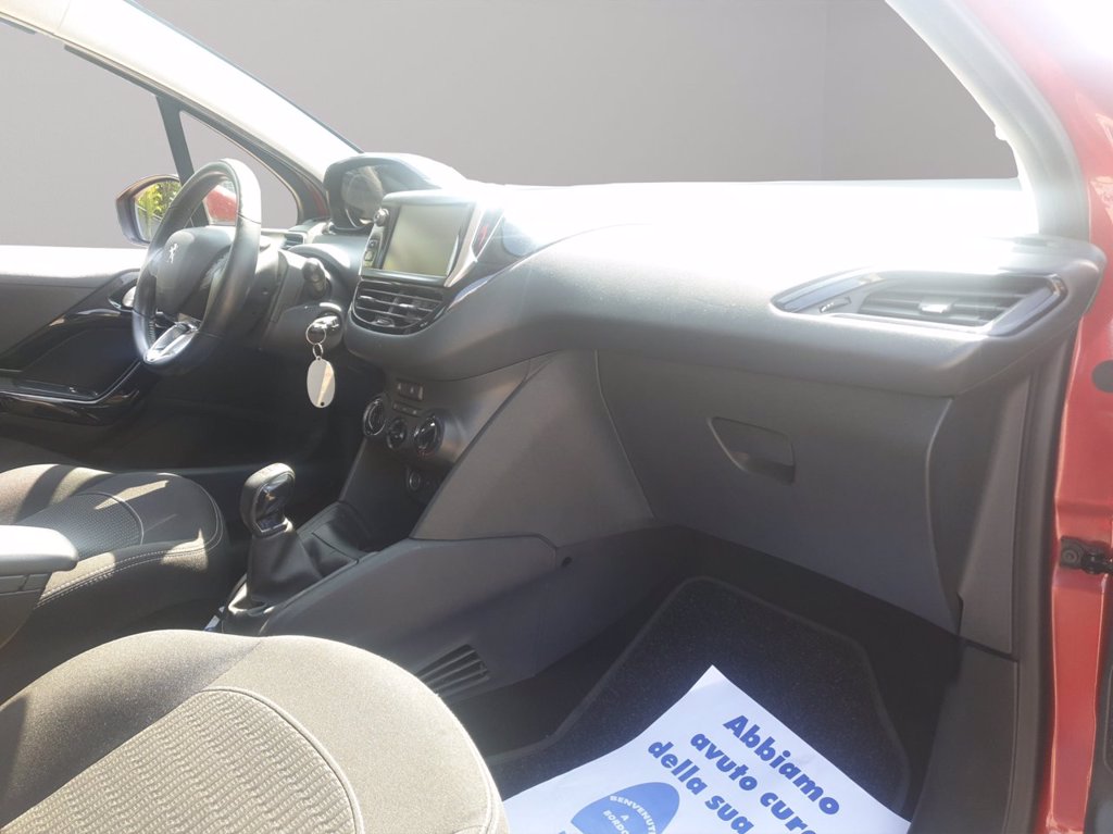 PEUGEOT 208 5p 1.2 puretech active 82cv