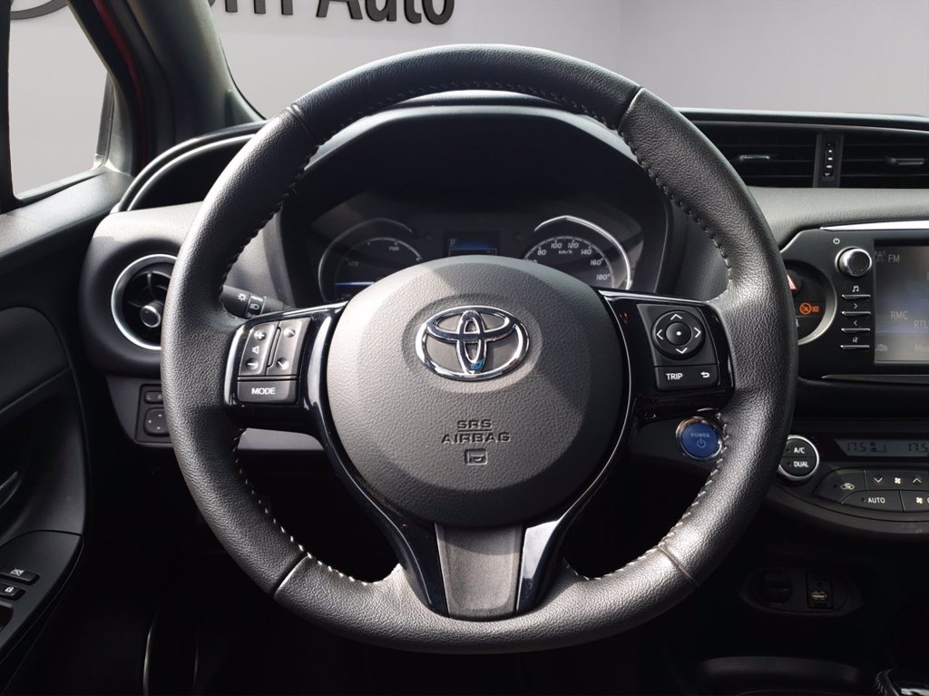 TOYOTA Yaris 5p 1.5h style my18