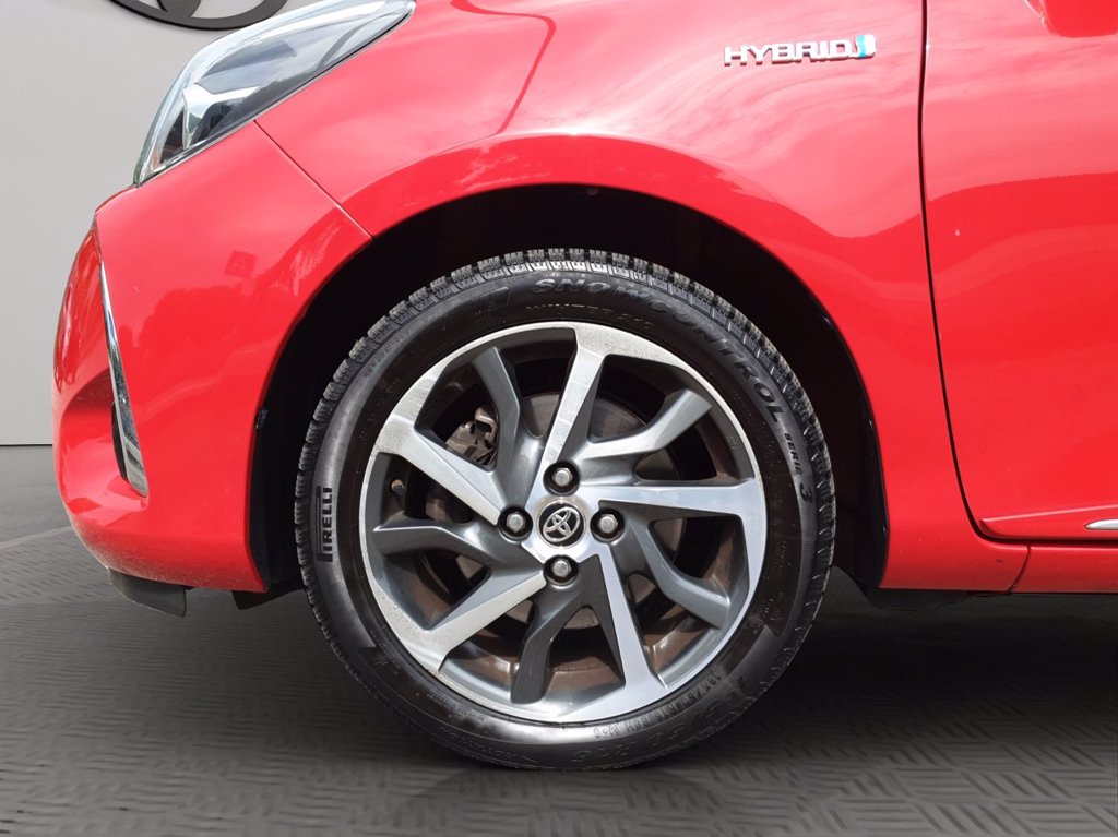 TOYOTA Yaris 5p 1.5h style my18