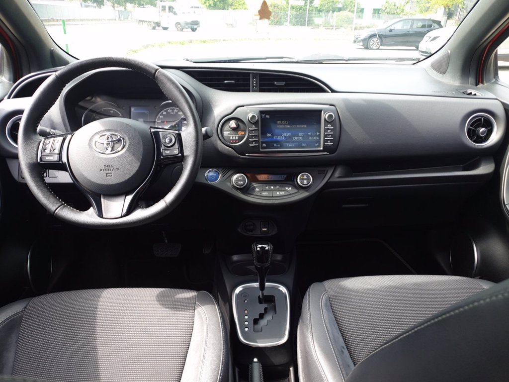 TOYOTA Yaris 5p 1.5h style my18