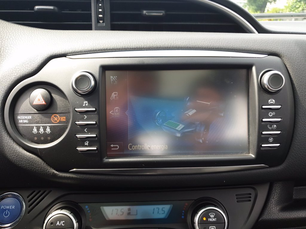 TOYOTA Yaris 5p 1.5h style my18