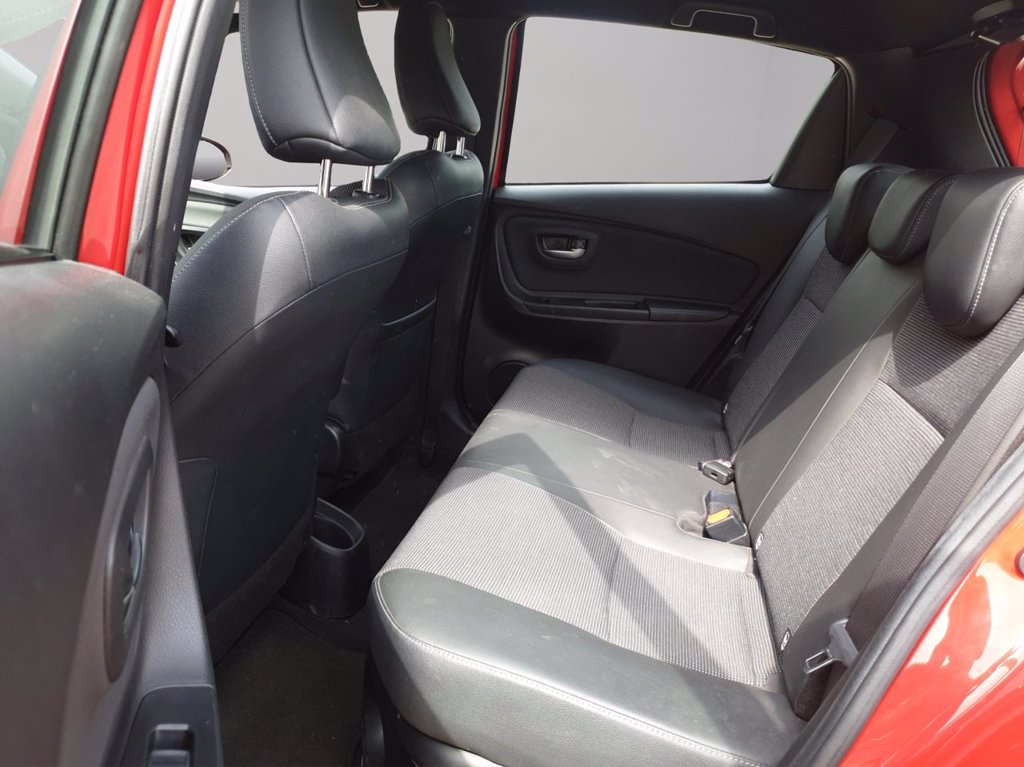 TOYOTA Yaris 5p 1.5h style my18