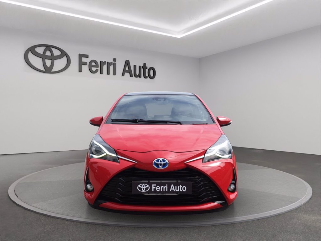 TOYOTA Yaris 5p 1.5h style my18