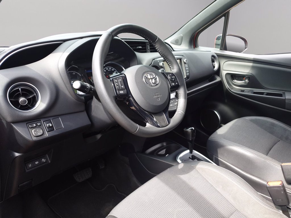TOYOTA Yaris 5p 1.5h style my18