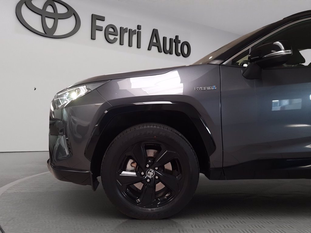 TOYOTA Rav4 2.5 vvt-ie h style awd-i 222cv e-cvt