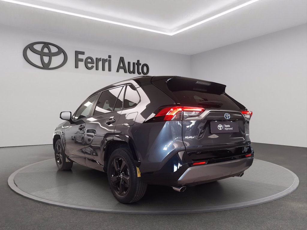 TOYOTA Rav4 2.5 vvt-ie h style awd-i 222cv e-cvt