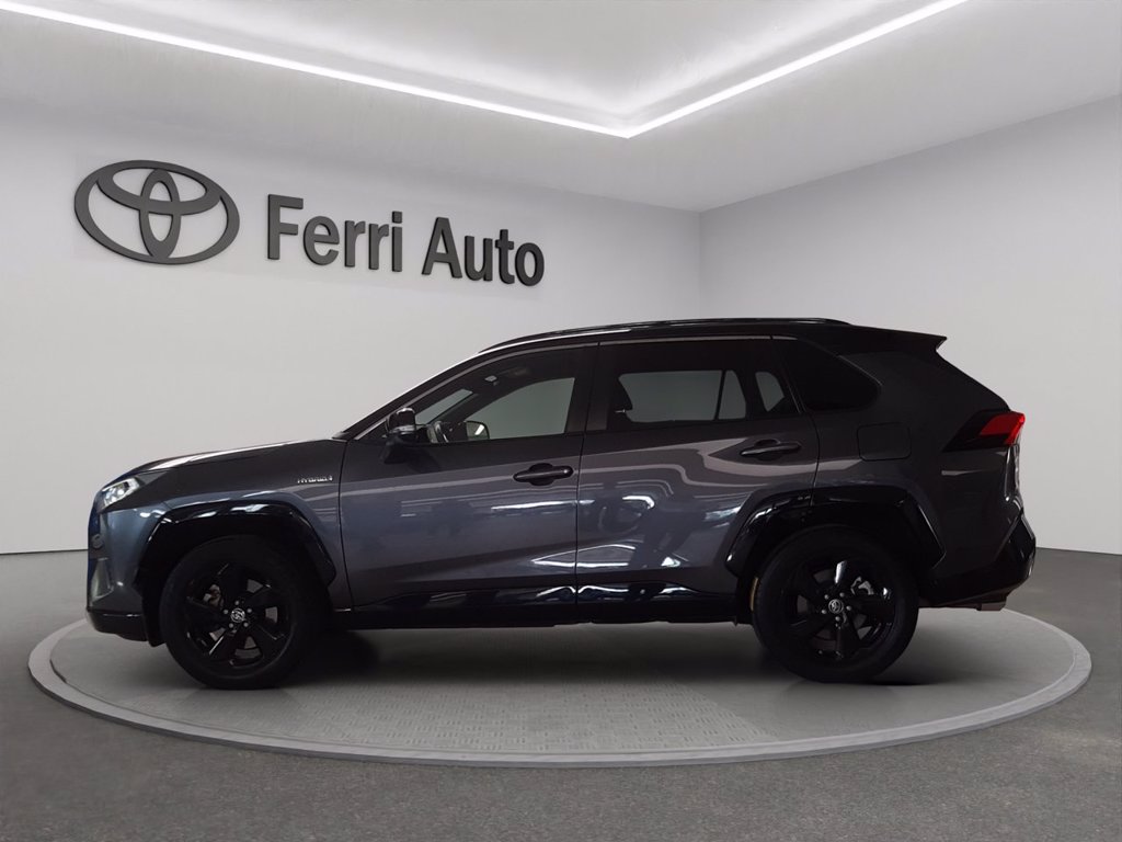 TOYOTA Rav4 2.5 vvt-ie h style awd-i 222cv e-cvt