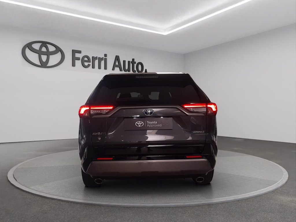 TOYOTA Rav4 2.5 vvt-ie h style awd-i 222cv e-cvt