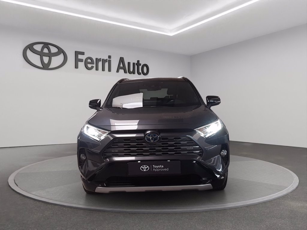 TOYOTA Rav4 2.5 vvt-ie h style awd-i 222cv e-cvt